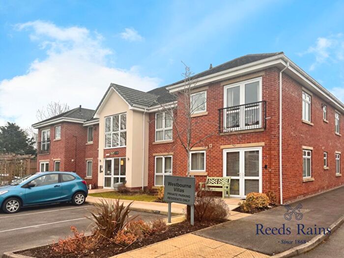 2 Bedroom Apartment For Sale In Cricketers Way, Holmes Chapel, Crewe, Cheshire, CW4