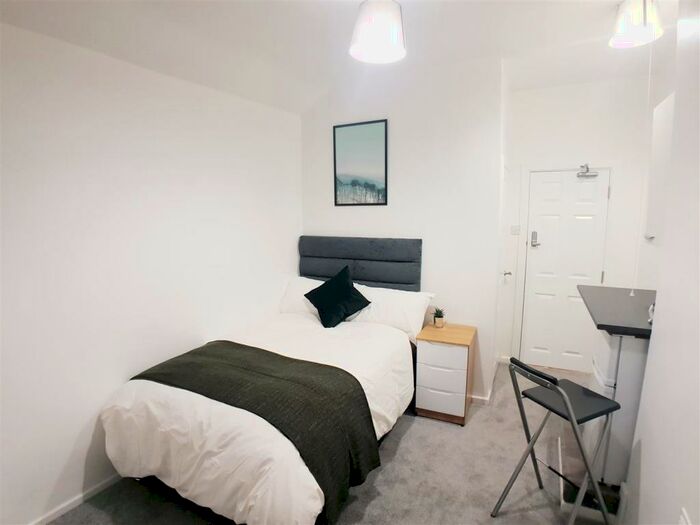 Studio To Rent In Himley Road, Dudley, DY1