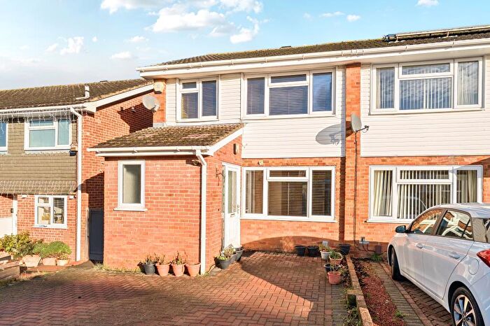 3 Bedroom Semi Detached House To Rent In Britten Road, Basingstoke, RG22