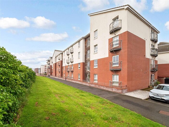 2 Bedroom Flat For Sale In Glenford Place, Ayr, South Ayrshire, KA7