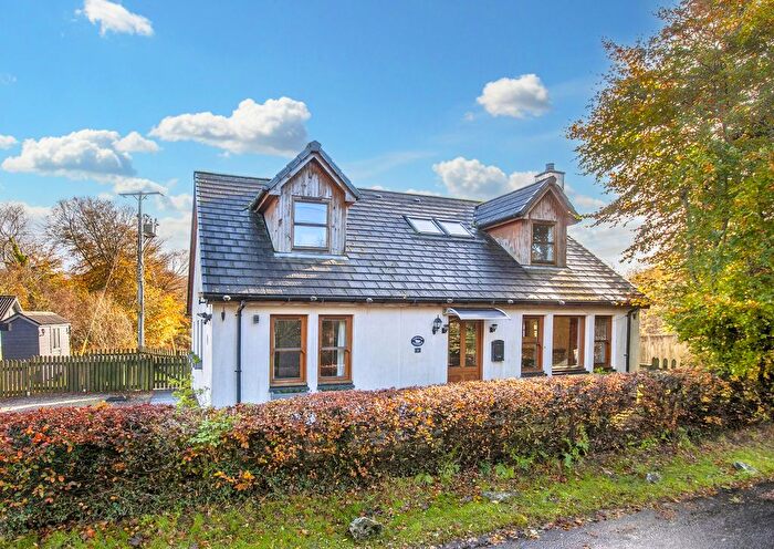 3 Bedroom Detached House For Sale In Benderloch, Oban, PA37