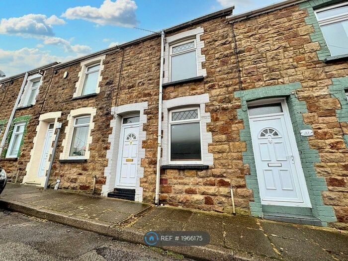 2 Bedroom Terraced House To Rent In Park View, Waunlwyd, Ebbw Vale, NP23