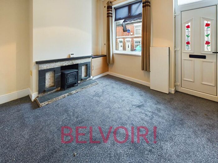 2 Bedroom Terraced House To Rent In St Aidans Street, Tunstall, Stoke-on-Trent, ST6