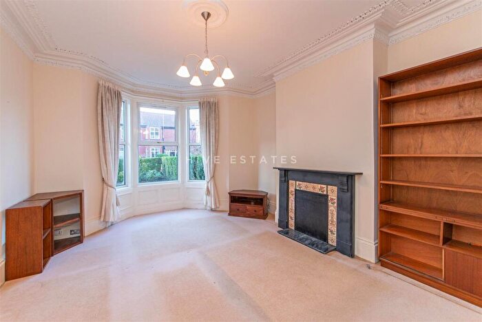 2 Bedroom Apartment To Rent In St. Georges Terrace, Jesmond, Newcastle Upon Tyne, NE2