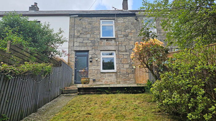 3 Bedroom Terraced House For Sale In Stannary Road, Stenalees, St. Austell, PL26