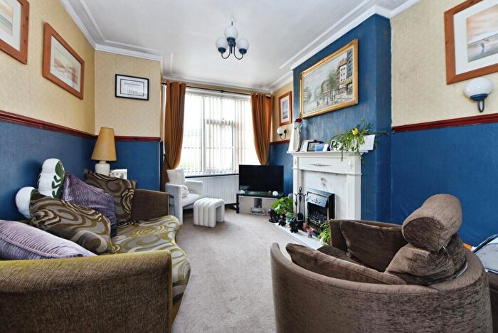 2 Bedroom End Of Terrace House For Sale In Laurel Grove, Salford, Lancashire, M5