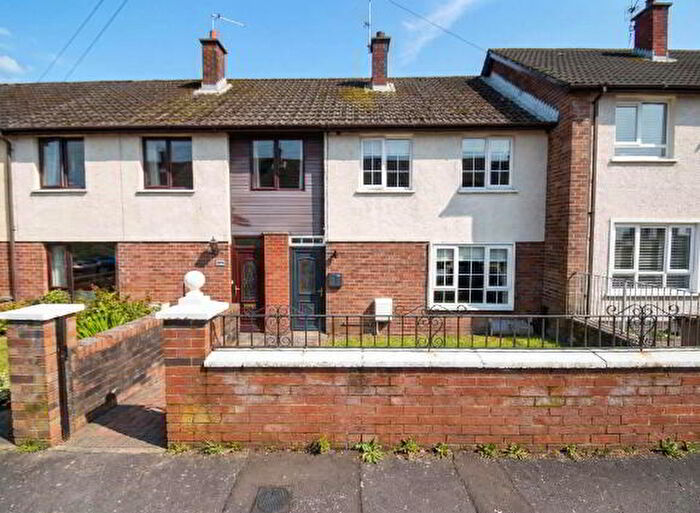 3 Bedroom Terrace House For Sale In Ramoan Drive, Belfast, BT11
