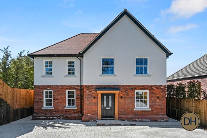4 Bedroom Detached House For Sale In Ridge View, Little Baddow, Chelmsford, Essex, CM3
