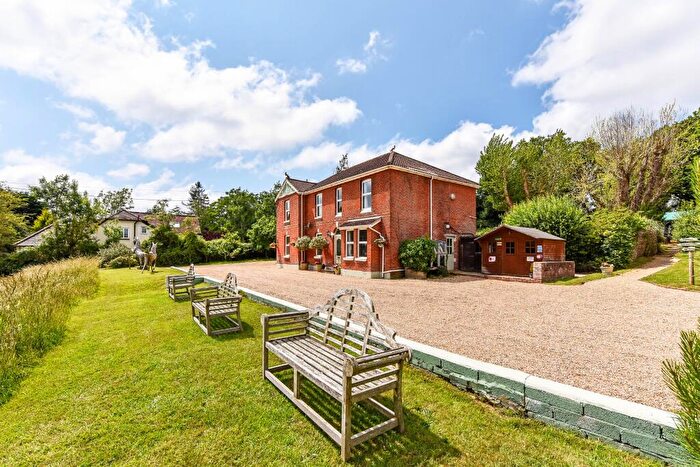 4 Bedroom Detached House For Sale In Curdridge, SO32