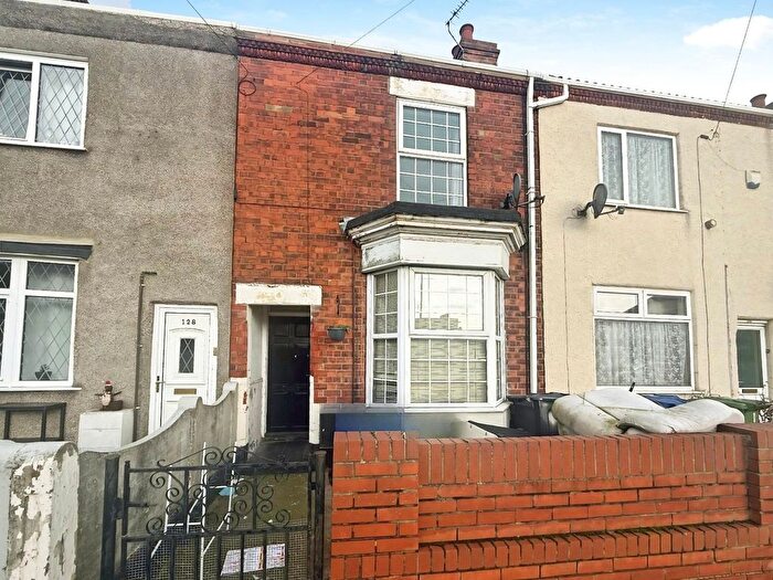 3 Bedroom Terraced House For Sale In Cromwell Road, Grimsby, Lincolnshire, DN31