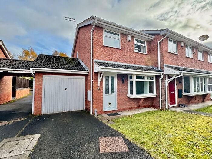 2 Bedroom Property For Sale In Bessancourt, Holmes Chapel, CW4