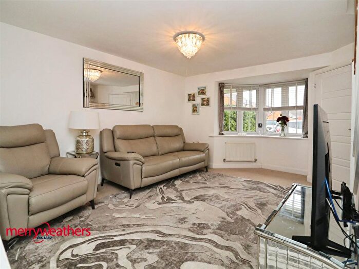 3 Bedroom Detached House For Sale In Levett Drive, Thurcroft, Rotherham, S66
