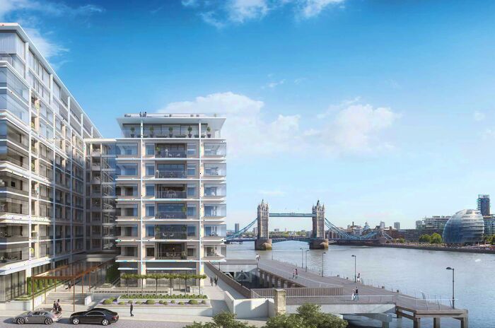 2 Bedroom Flat To Rent In Sugar Quay, Water Lane, London, EC3R