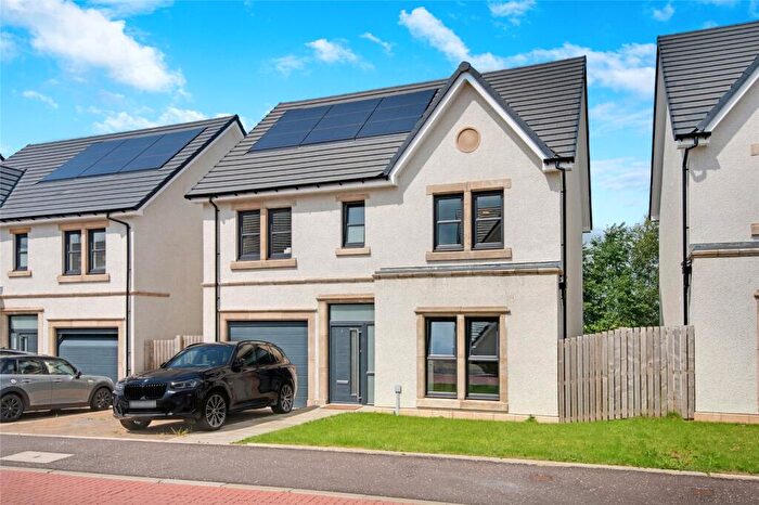 4 Bedroom Detached House For Sale In Stationhouse Drive, By Houston, PA6