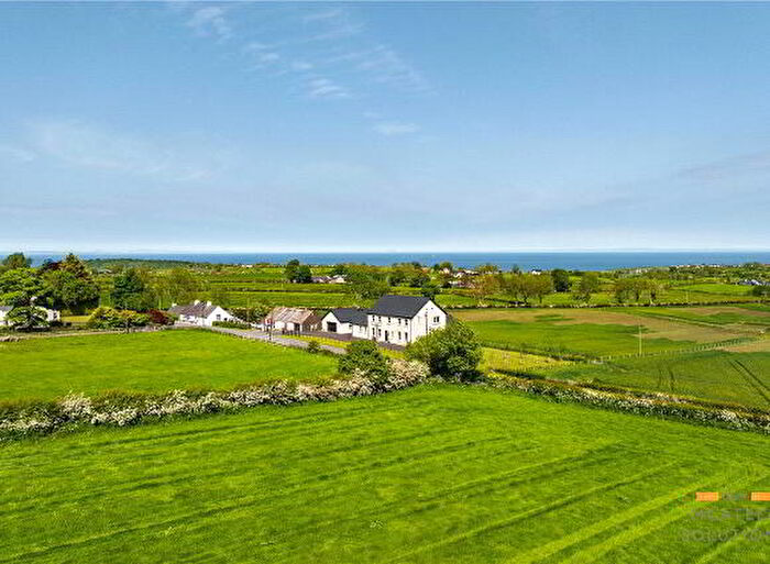 5 Bedroom Detached House For Sale In Ballymullock Road, Larne, BT40