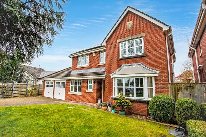 4 Bedroom Detached House For Sale In Moor Lane, Preston, PR4