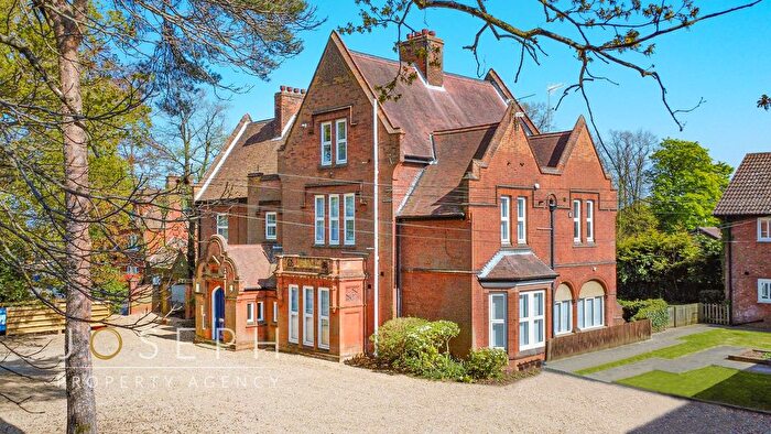 1 Bedroom Flat For Sale In London Road, Ipswich, IP2