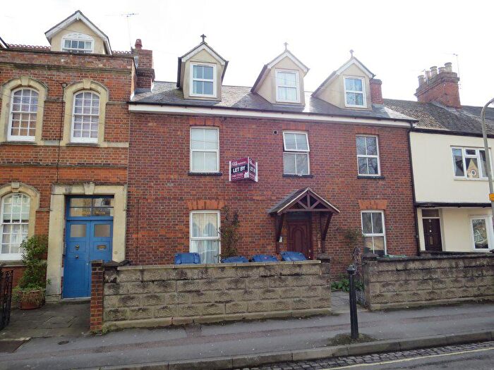 12 Bedroom House To Rent In Marston Street, OX4