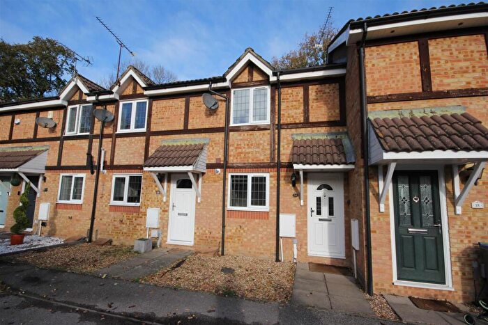 2 Bedroom Terraced House To Rent In Andalusian Gardens, Whiteley, PO15