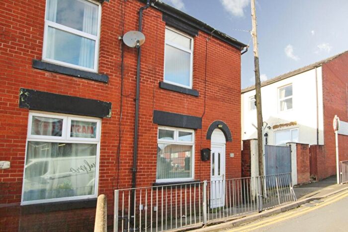2 Bedroom End Of Terrace House To Rent In Jackson Street, Chorley, Lancashire, PR7
