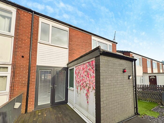 3 Bedroom Terraced House For Sale In Bardon Close, Halliwell, BL1