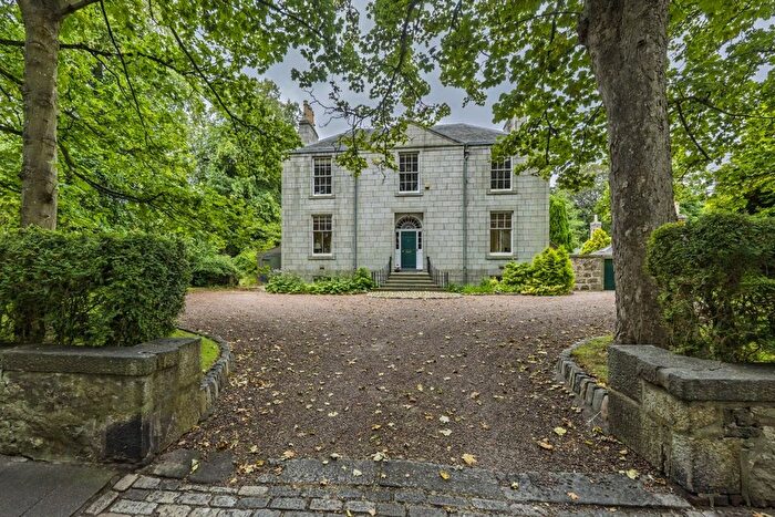 6 Bedroom Detached House For Sale In The Chanonry, Old Aberdeen, Aberdeen, AB24