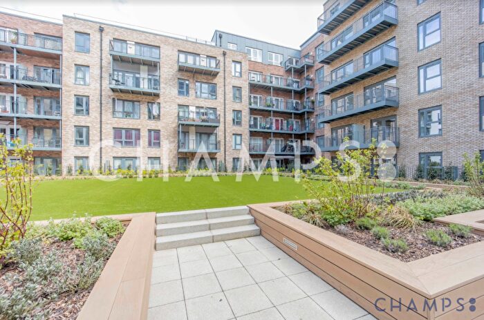 1 Bedroom Flat To Rent In Beaufort Square, Beaufort Park, NW9