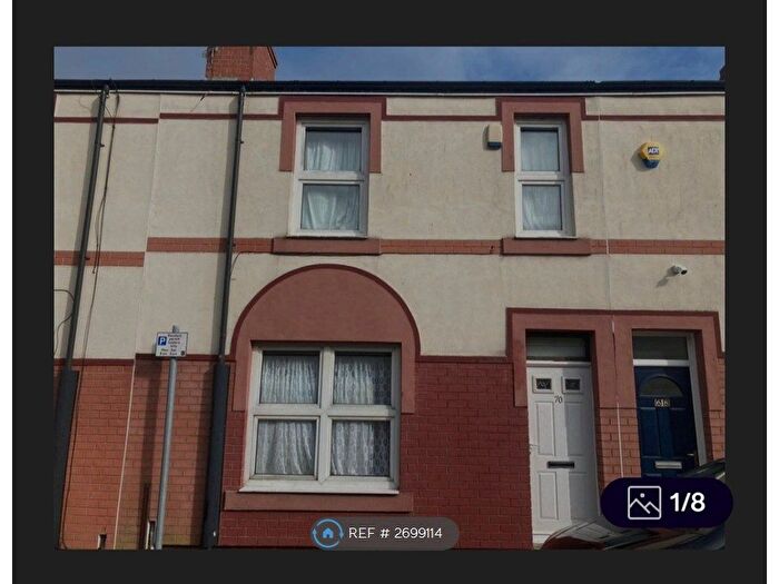 3 Bedroom Terraced House To Rent In Derwent Street, Hartlepool, TS26
