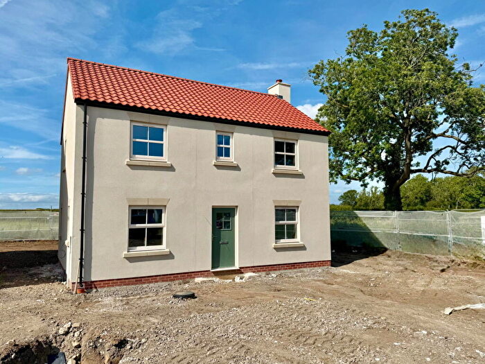 2 Bedroom Detached House For Sale In Plot, Springs Lane, Walton Wetherby, LS23