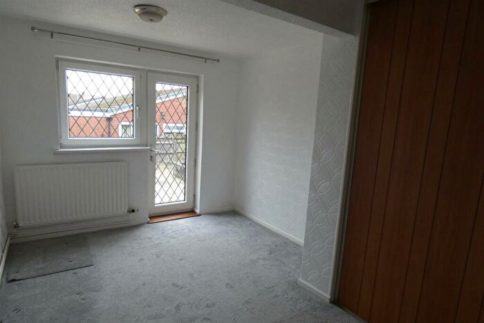 2 Bedroom Semi-Detached Bungalow For Sale In Minton Close, Cheadle, Stoke On Trent, ST10