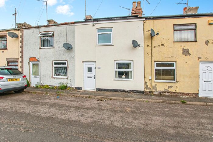 2 Bedroom Terraced House For Sale In Lime Street, Sutton Bridge, Spalding, PE12