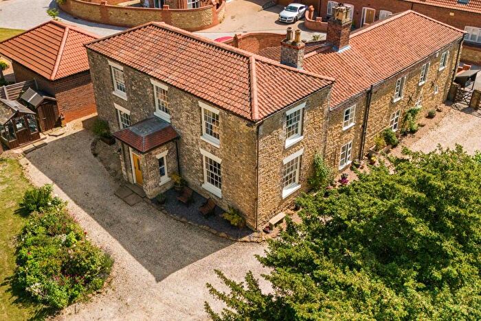 4 Bedroom Detached House For Sale In Prospect Farm House, Whitton Road, Alkborough, Scunthorpe, Lincolnshire, DN15