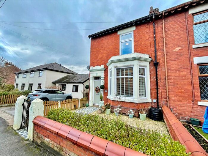 4 Bedroom End Of Terrace House For Sale In Higher Walton Road, Higher Walton, Preston, Lancashire, PR5