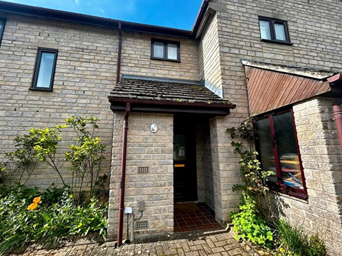 3 Bedroom Terraced House To Rent In Priory Close, Cirencester, Gloucestershire, GL7