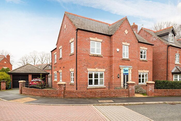 4 Bedroom Detached House For Sale In Upton Grange, Chester, CH2
