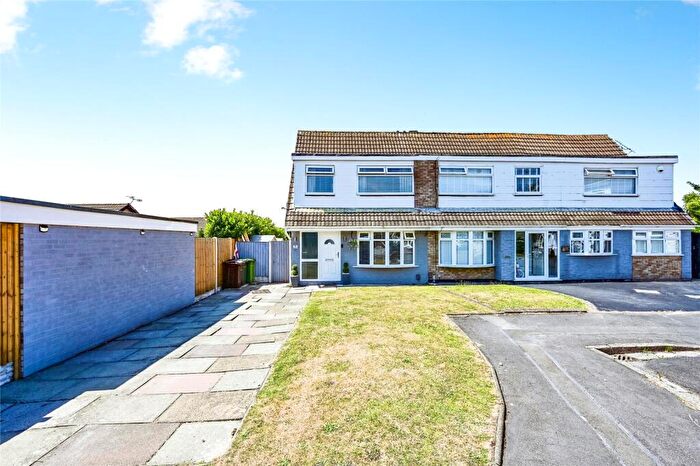 3 Bedroom Semi-Detached House For Sale In Windle Ash, Liverpool, Merseyside, L31