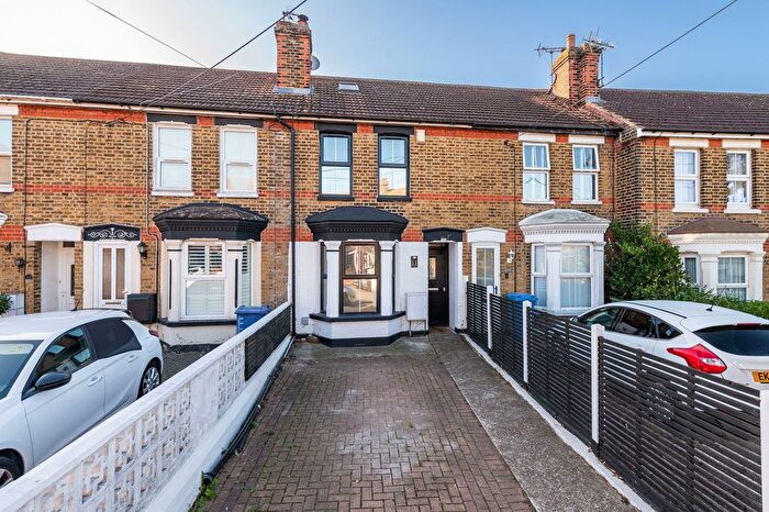 3 Bedroom Terraced House For Sale In St. Katherine Road, Minster On Sea, Sheerness, ME12