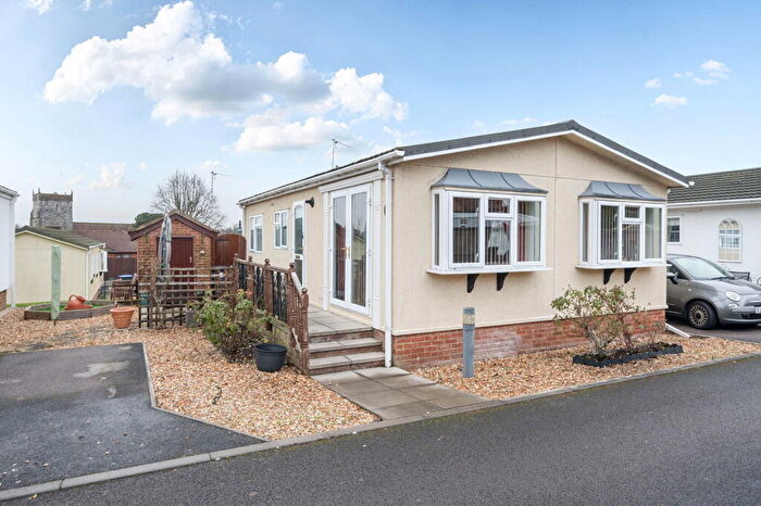 2 Bedroom Park Home For Sale In Church Park, High Street, Durrington, Salisbury, Wiltshire, SP4