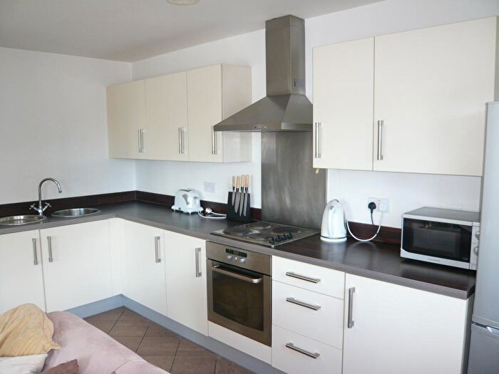 2 Bedroom Apartment To Rent In Granville Street, Birmingham, B1
