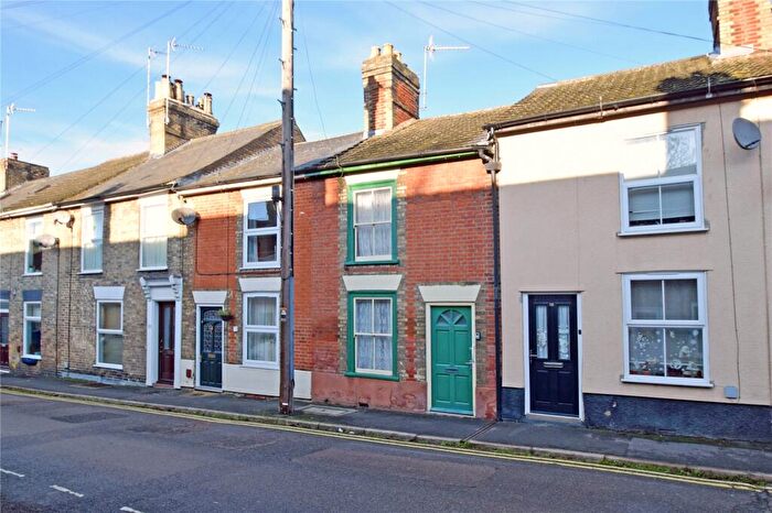 2 Bedroom Terraced House For Sale In Bury St. Edmunds, Suffolk, IP33