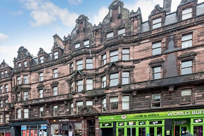 5 Bedroom Flat To Rent In Sauchiehall Street, Glasgow, G2