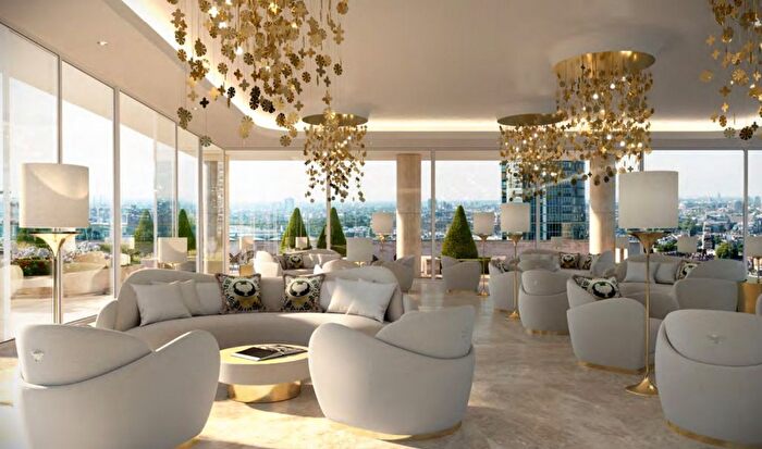 2 Bedroom Flat To Rent In Damac Tower, London, SW8