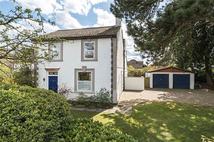 3 Bedroom Semi-Detached House For Sale In Main Road, Westerham, TN16