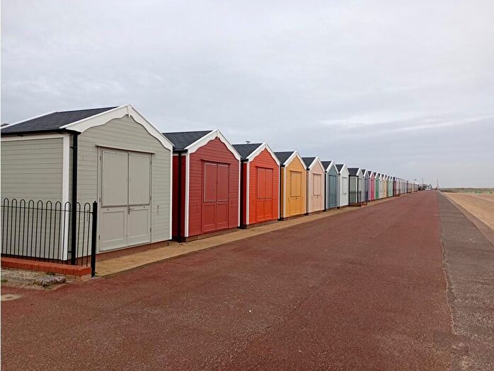 Property For Sale In Beach Huts, Esplanade, Great Yarmouth, Norfolk, NR30