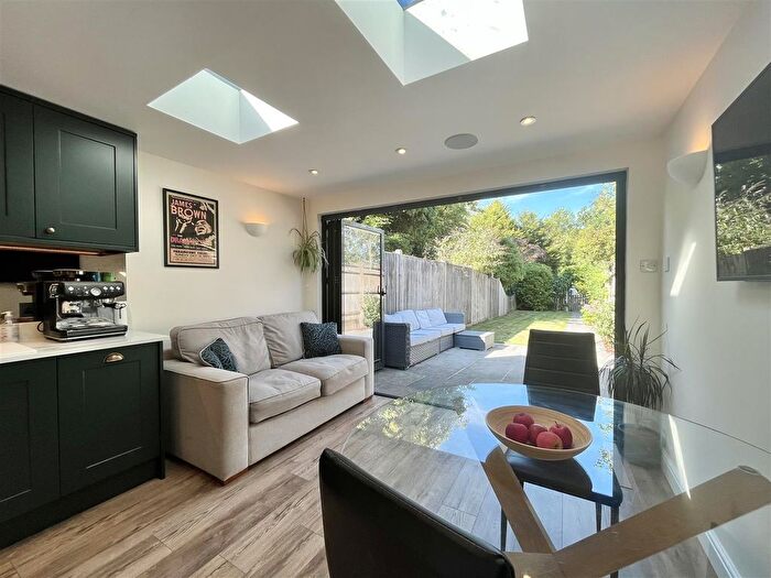 2 Bedroom Terraced House For Sale In Chitcombe Road, Broad Oak, Rye, TN31