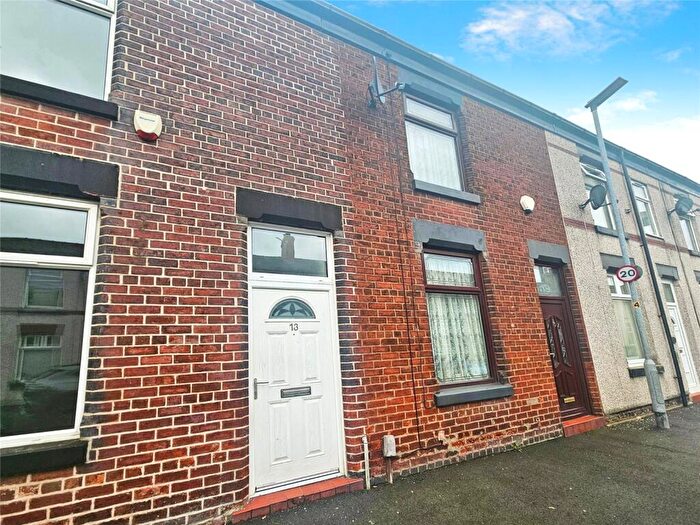 2 Bedroom Terraced House For Sale In Dunstan Street, Bolton, Greater Manchester, BL2