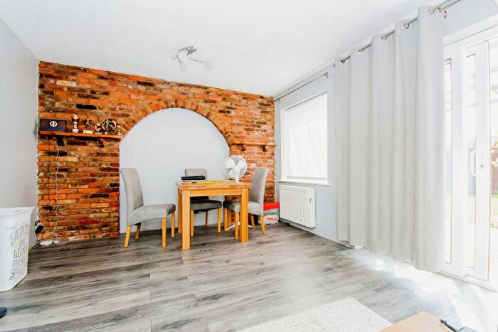 2 Bedroom Semi-Detached House For Sale In Bramley Lane, Boston, Lincolnshire, PE21