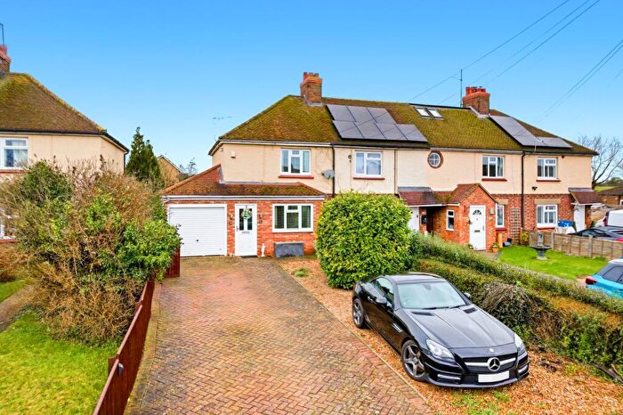 4 Bedroom End Of Terrace House For Sale In Bullington End Road, Castlethorpe, Milton Keynes, MK19