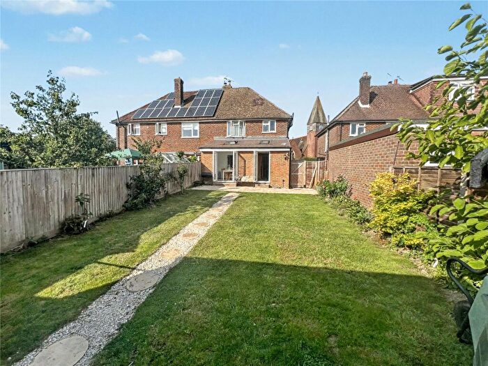 3 Bedroom Semi-Detached House For Sale In St Augustines Close, Scaynes Hill, Haywards Heath, RH17