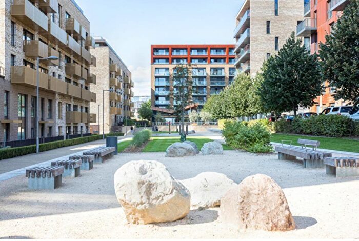 2 Bedroom Flat For Sale In Cleveley Court, Marine Wharf, Surrey Quays, London, SE16